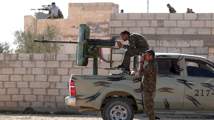 Kein Durchbruch, aber immerhin eine Annäherung: Kommt es zu einer Waffenruhe in Syrien?