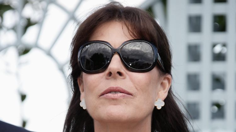 Wäre gern ein wenig privater Prinzessin: Caroline von Monaco.