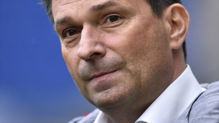 Von Mainz nach Gelsenkirchen: Christian Heidel.