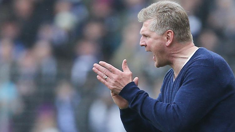 Nichts Halbes und nichts Ganzes: Stefan Effenberg.