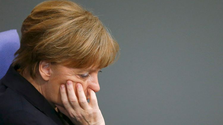 Die Flüchtlingskrise polarisiert in Deutschland immer stärker - kann die Kanzlerin dagegen etwas ausrichten?