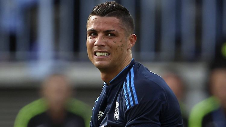 Nur ein Remis: Cristiano Ronaldo.