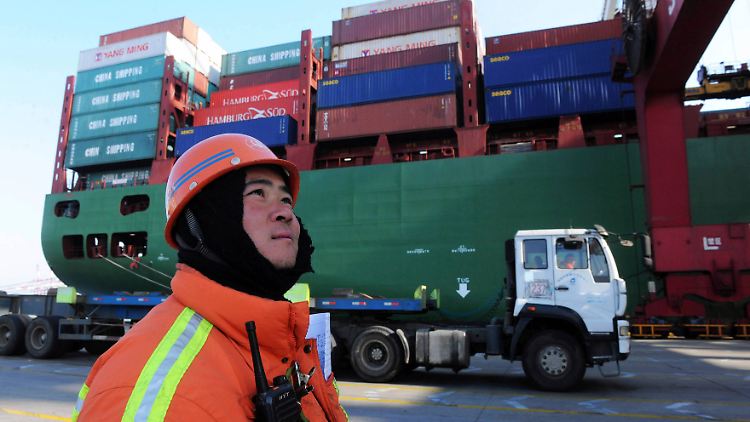 "Je länger China wartet, desto größer wird das Problem."