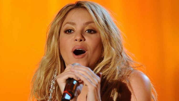Im Dezember auf Deutschland-Tour: Shakira.
