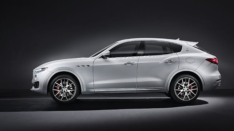Der Levante ist der erste seiner Art aus dem Maserati-Stall.
