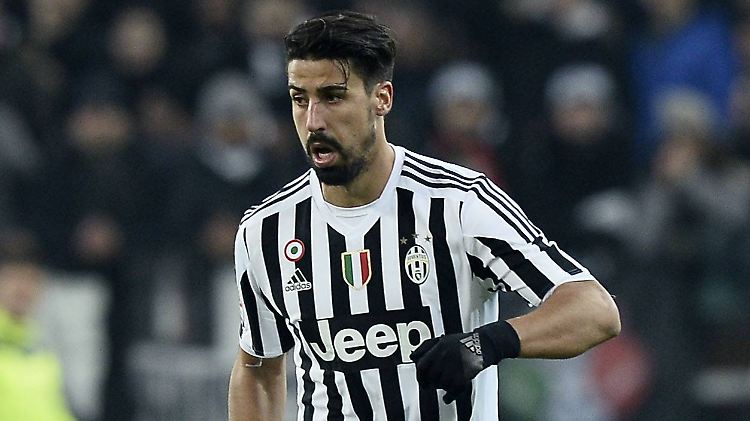 "Ich halte Sami für einen ganz großen Spieler" - sagt sein Trainer über Khedira.