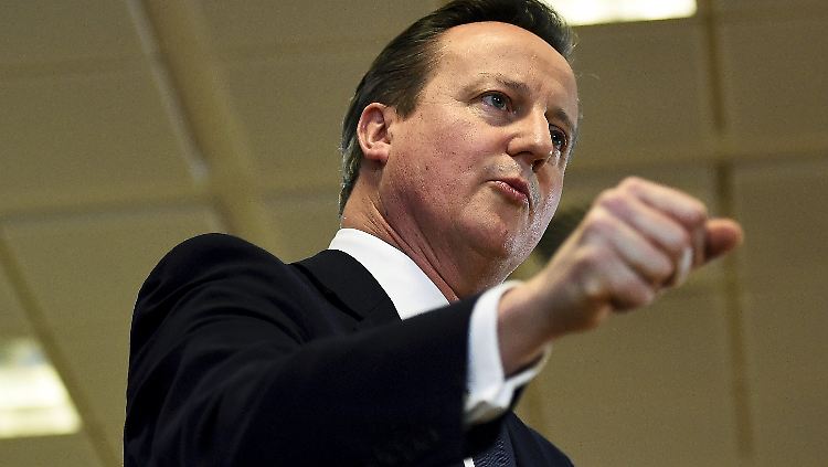 David Cameron hat das Maximum in Brüssel herausgeholt. Am 23. Juni sind seine Landsleute gefragt.
