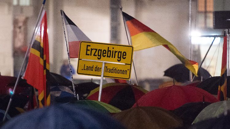 Sachsen profitierte in den vergangenen Jahren von einem gleichbleibenden Wachstum. 
