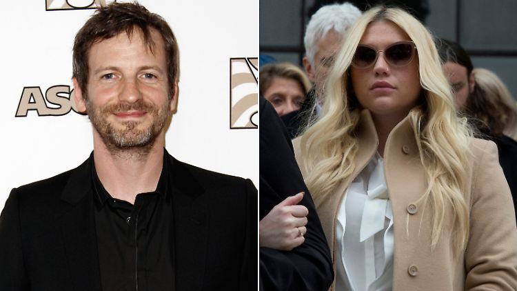 Wer sagt die Wahrheit? Dr. Luke (2011 bei den ASCAP Pop Music Awards) oder Kesha (am Freitag nach dem Prozess)?