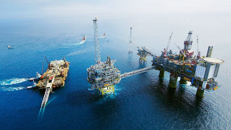 Norwegen verdient nicht mehr an seinem Öl. Das bringt einiges ins Wanken.