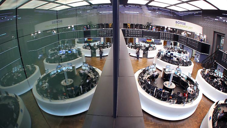 Die Deutsche Börse ist mehr wert als die LSE.