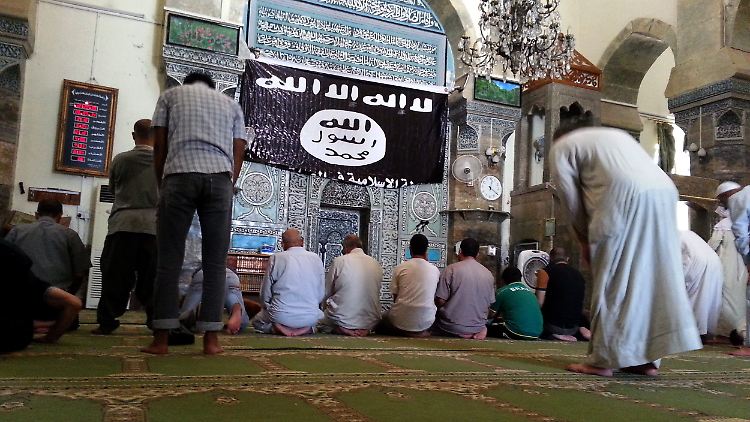 Mossul gilt als eine Hochburg des Islamischen Staats: Dorthin soll ein 19-Jähriger seine schwedische Freundin entführt haben.
