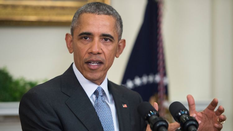 Kann seine republikanischen Kollegen nicht überzeugen: US-Präsident Obama
