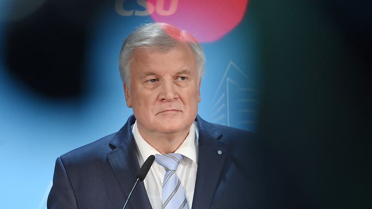 Seehofer eröffnet an diesem Mittwoch die Handwerksmesse in München.