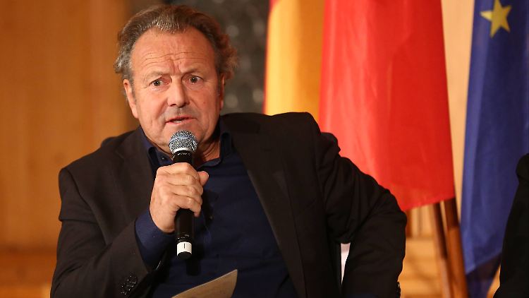 "Meine Sorge ist nicht das Papier. Meine Sorge gilt dem Einstellungswandel": Mark Pieth.
