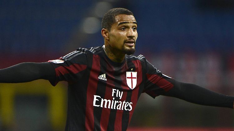 Nach zweieinhalb Jahren beim FC Schalke ist Kevin-Prince Boateng im Januar zum AC Mailand zurückgekehrt