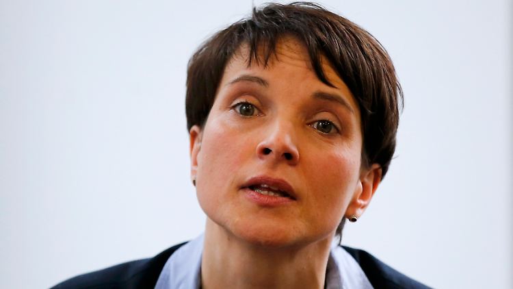 Das Schiedsgericht der AfD hat die von Frauke Petry betriebene Entscheidung aufgehoben.