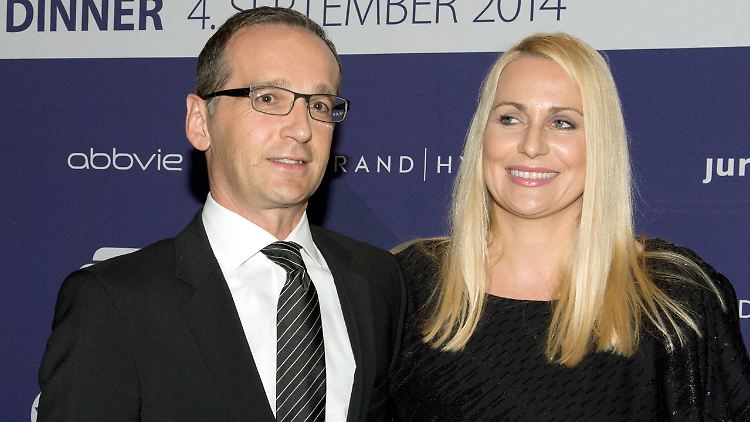 Bild aus besseren Tagen: Heiko und Corinna Maas.