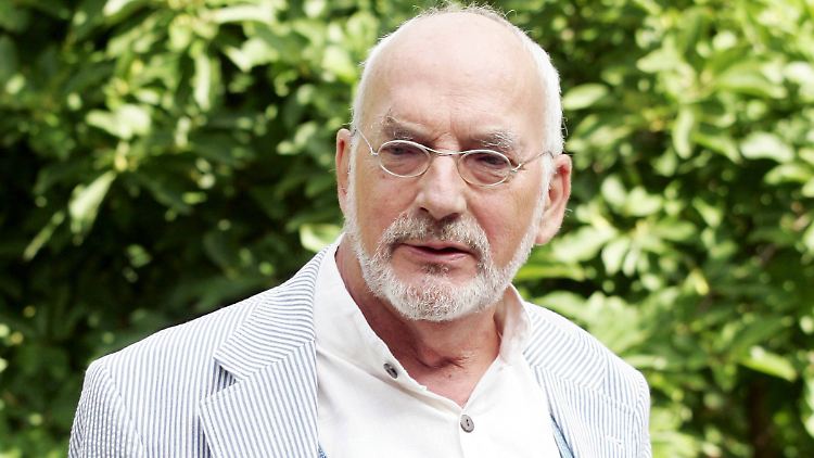 Sein Tod macht viele betroffen: Peter Lustig.