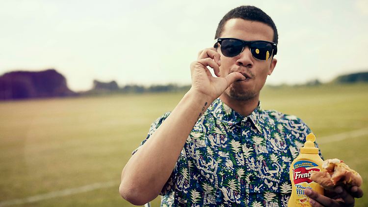 Bekannt geworden ist Jacob Anderson als Schauspieler. Unter dem Namen Raleigh Ritchie macht er Musik.