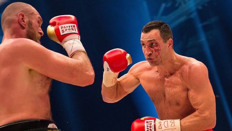 So richtig Lust auf Rio scheint Wladimir Klitschko nicht zu haben.