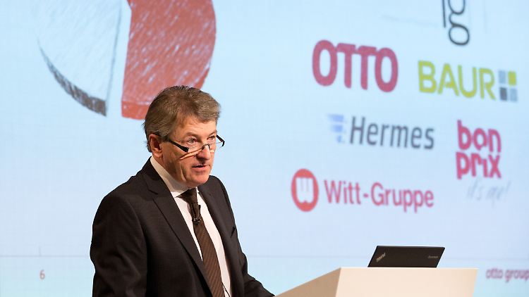 Hans-Otto Schrader, hier bei der Bilanzpräsentation im vergangenen Mai.