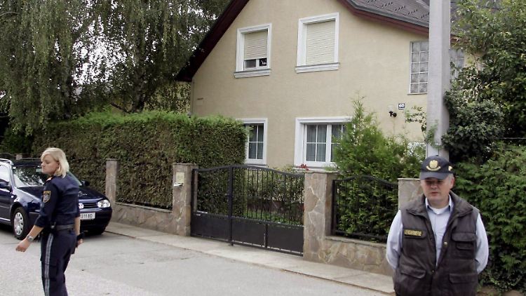 Das Entführungsopfer Natascha Kampusch war jahrelang in der Gewalt ihres Peinigers, der sie im Keller seines Hauses gefangen gehalten hatte.