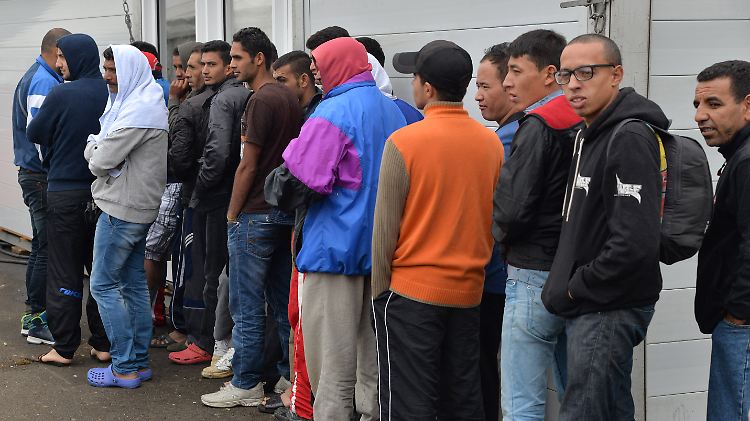 Deutschland kann immer weniger Asylbewerber an die eigentlich zuständigen EU-Länder abgeben kann.