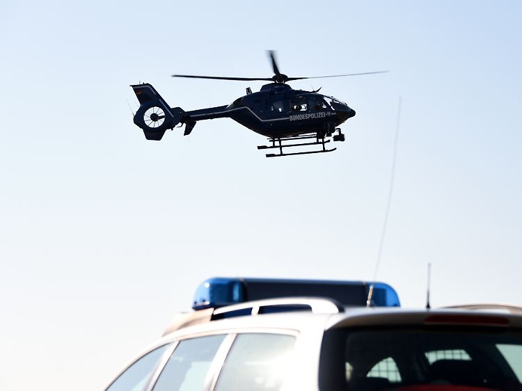 Bewährt im Alltagseinsatz: Ein EC-135 der Bundespolizei (Archivbild).