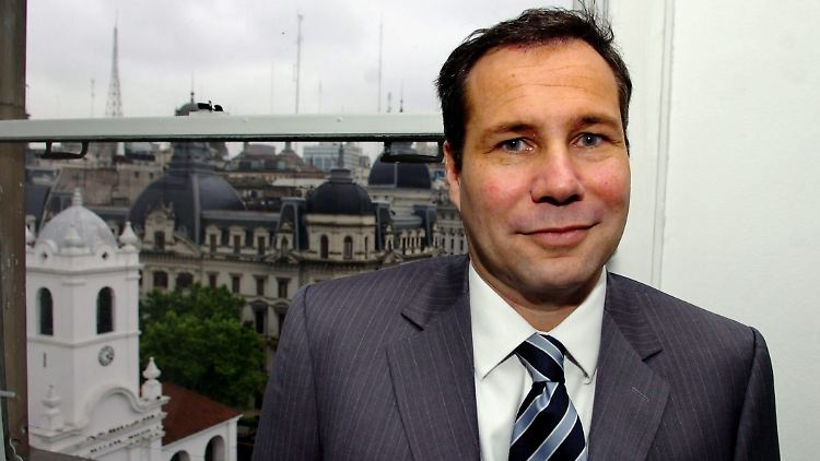 Alberto Nisman untersuchte jahrelang den Bombenanschlag auf Amia und galt als integerer Staatsanwalt.