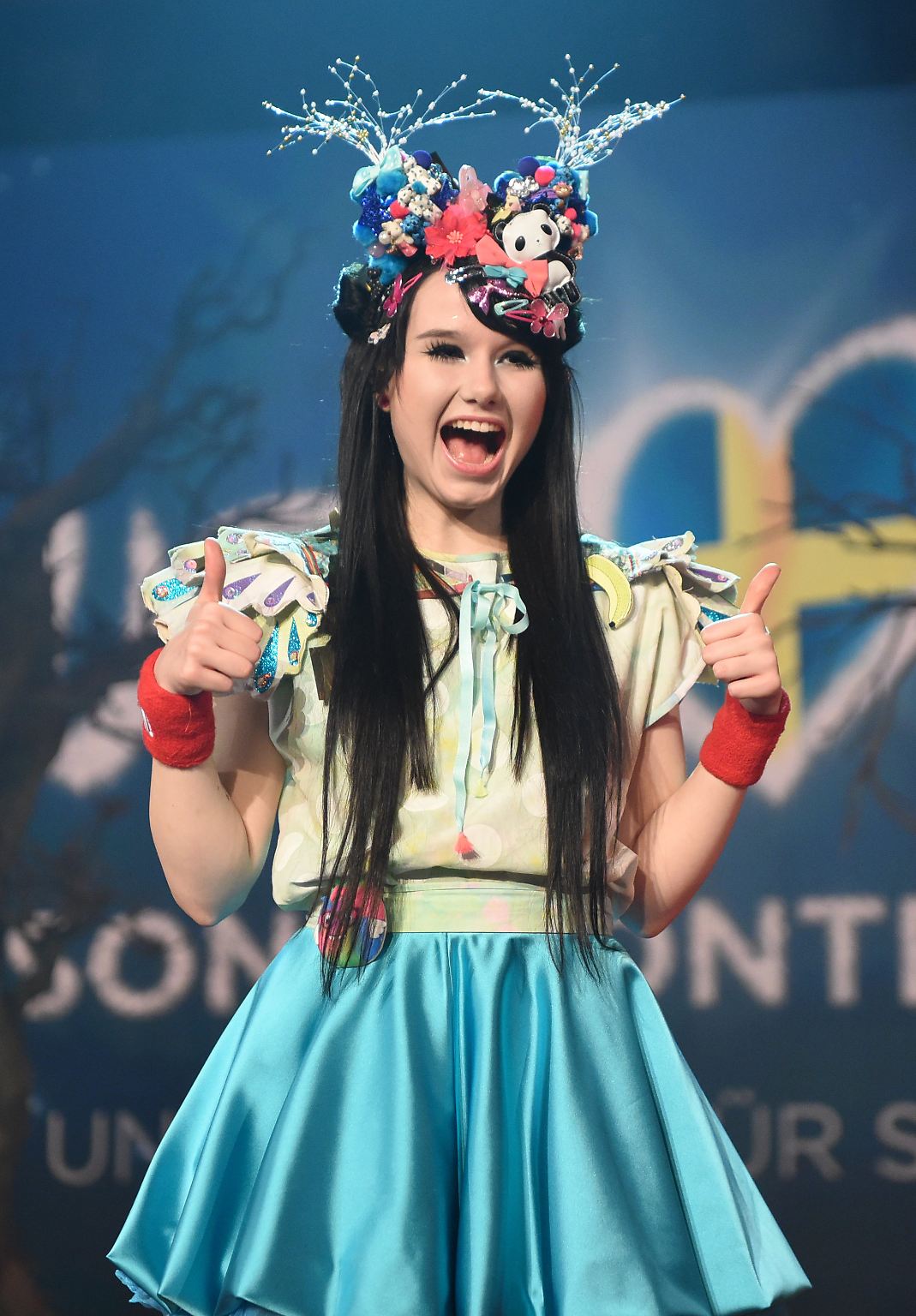 Nun ist es amtlich: Jamie-Lee Kriewitz wird Deutschland beim Eurovision Song Contest (ESC) am 14. Mai in Stockholm vertreten.