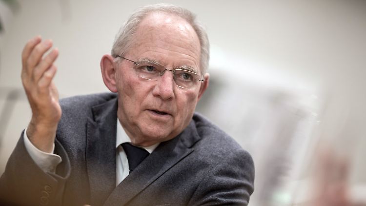Schäuble.