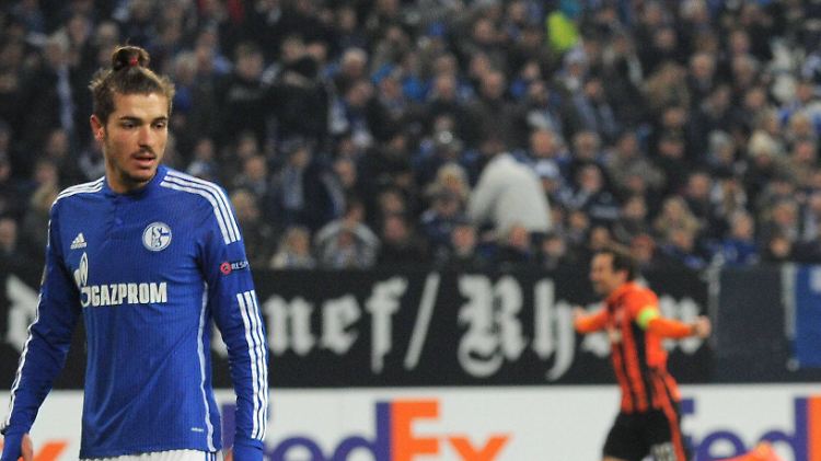 Roman Neustädters Vertrag bei Schalke 04 lief zum Saisonende aus.