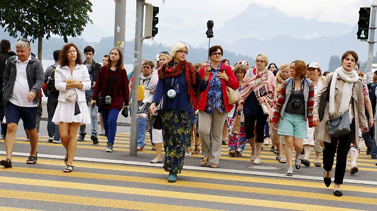 Reiseleiter sollten sich um die Sorgen der Urlauber kümmern. 