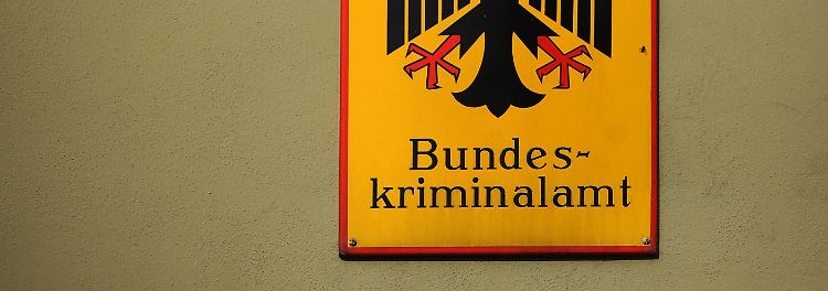 Thema: Bundeskriminalamt (BKA)