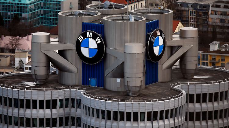 Am 7. März feiert der bayerische Autobauer unter dem Motto "Die nächsten 100 Jahre" seinen runden Geburtstag.