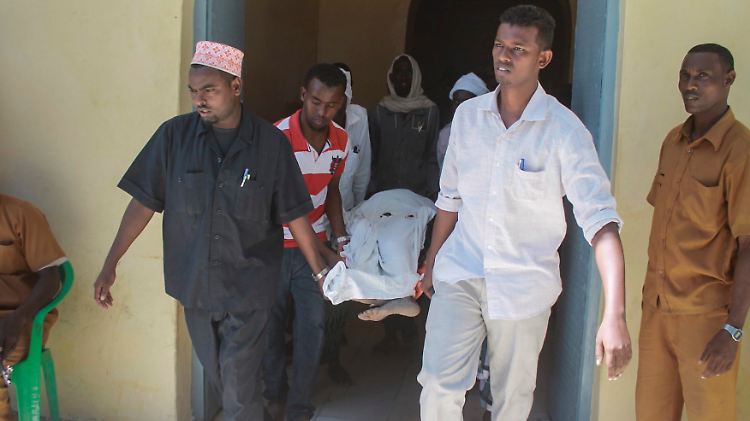 Mogadischu erlebt in diesen Tagen eine regelrechte Terrorwelle (Archivbild).