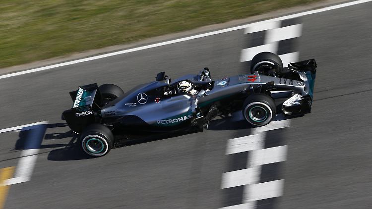 In der neuen Formel-1-Saison wird es eine Änderung bei der Qualifikation geben - aber noch nicht zum Saisonstart.