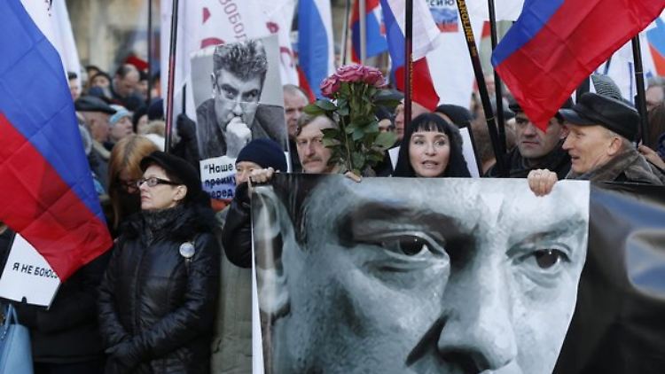 Nemzow galt vielen als charismatischer Politiker und liberaler Reformer.
