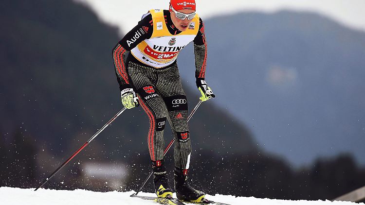 Eric Frenzel sicherte sich den vierten Gesamt-Weltcupsieg in der Nordischen Kombination in Serie.