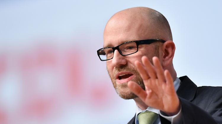 Peter Tauber kann aufatmen. Sein Wahlkreis bleibt erhalten.
