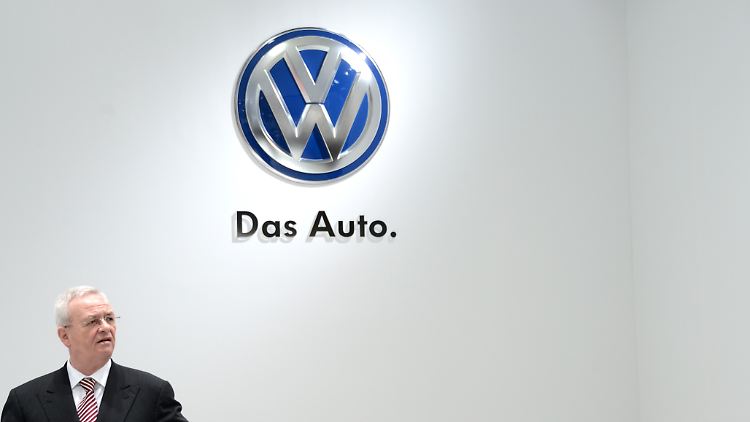 Informierte die Öffentlichkeit anscheinend erst zwei Wochen nach den internen Veröffentlichungen: Ex-VW-Chef Martin Winterkorn