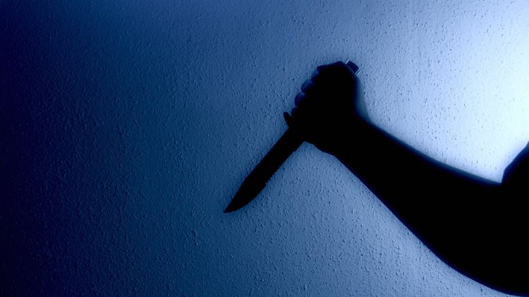 Die 22-jährige Frau erlitt mehrere Stichwunden an Oberkörper und Hals.
