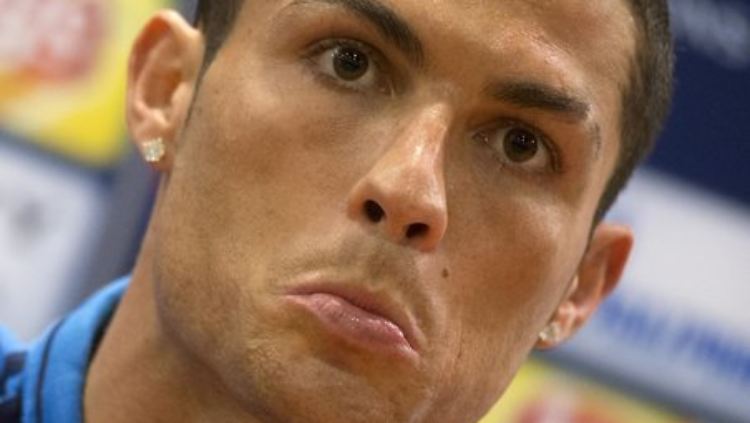 Christiano Ronaldo ruderte nach seiner Lästerattacke wieder zurück: "Ich bin nicht besser als irgendeiner meiner Mitspieler."