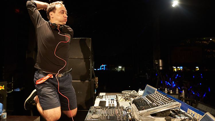 Paul van Dyk ist einer der bekanntesten und erfolgreichsten DJs der Welt.