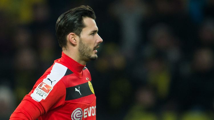 BVB-Keeper Roman Bürki sah beim 0:1 alles andere als gut aus.