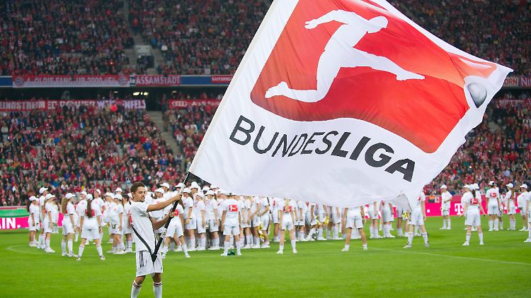 Die Bundesliga ist die finanziell zweitstärkste in Europa.