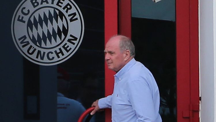 Kehrt Uli Hoeneß in ein Spitzenamt beim FC Bayern zurück?