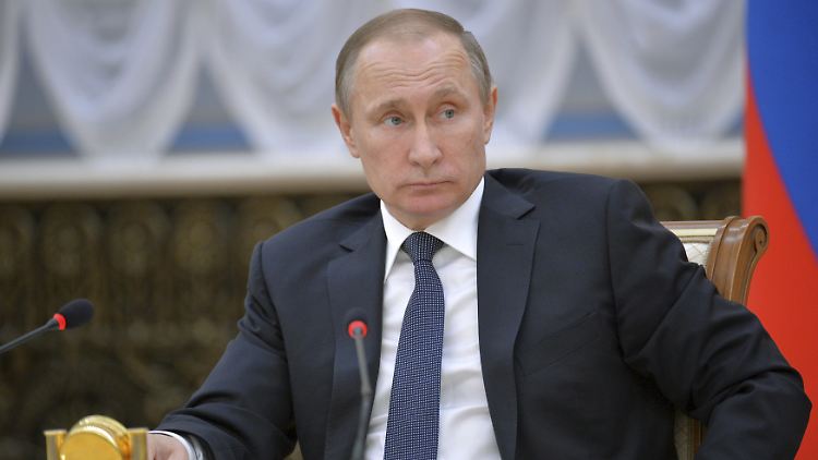 Für Putin einer der Grundpfeiler seiner Macht: Die Einnahmen aus dem Rohstoffexport stützen den russischen Staatshaushalt.