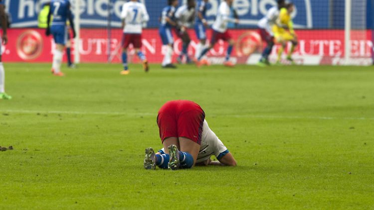 "Das ist eine ekelhafte Mannschaft": Lewis Holtby.
